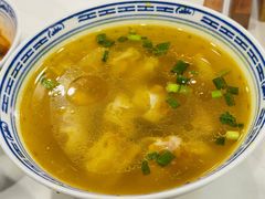 牛肉小馄饨-永丰面馆(汉口路店)