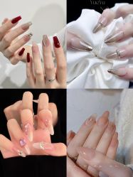 点击看大图 -M·X Nail日式美甲美睫