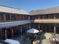 -喜洲翰林餐厅(董家百年老宅店)