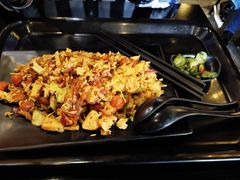 -老啪叽串炒饭(铁百店)
