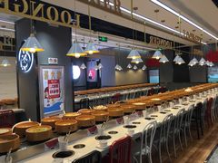 -龍歌自助小火锅(李沧丽达店)