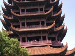 -黄鹤楼公园(黄鹤楼)