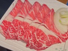 澳洲和牛M6-满来寿喜烧(金虹桥店)