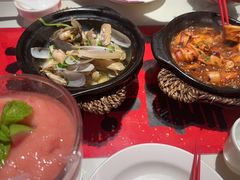 -恭喜上堓砂锅焗·海鲜大排档(闵行龙湖店)