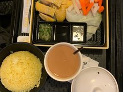 海南鸡饭套餐-大家乐(广州天河城六楼店)