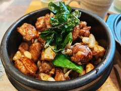 -竹里馆·淮扬菜·功夫茶(老门东店)