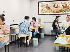 -清真喜兰老丁羊汤特色小吃