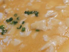 蛋黄豆腐-三猫黑鱼花(南大店)