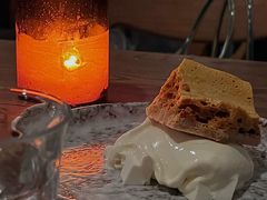 自制蜂巢冰激凌-BOR Eatery(安福路店)