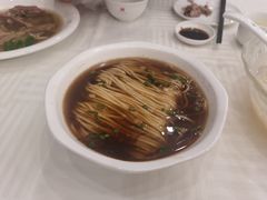 虾子面-怡园饭店-餐厅(四望亭店)