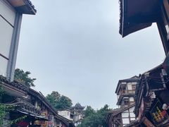 -磁器口古镇