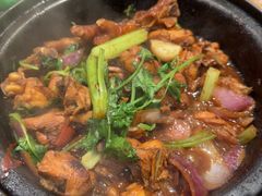 -重庆鸡公煲·青锅花椒鱼(牡丹江路店)