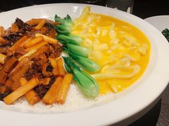 老西安双海烩（海参花胶双拼）-晓长安·新陕菜(曲江店)