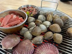 -农民烧烤(延边社区店)