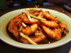 油爆虾-弄堂里(阿里西溪A区店)