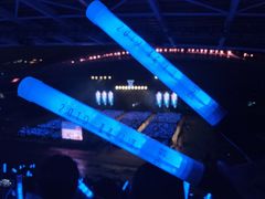 -南京奥林匹克体育中心-体育馆