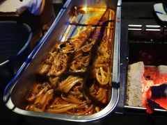 -很久以前羊肉串(打浦路店)