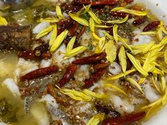 老坛子酸菜鱼-太二酸菜鱼(菱角湖万达店)