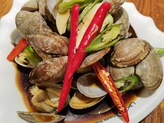 凉拌花甲-全渔村小海鲜