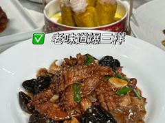 -北平楼·烤鸭·北京菜(牡丹园店)