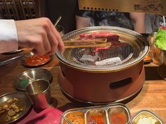 -西塔老太太泥炉烤肉(万柳华联店)