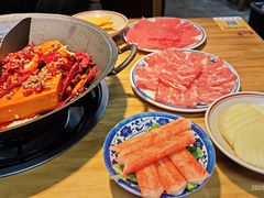 -阳阳老火锅(小南门店)