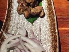 -格鲁·秀色Georgia’s Feast