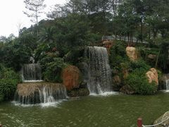 -广州市帽峰山景区