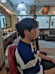 -BarberKiNG男士理发馆Barbershop