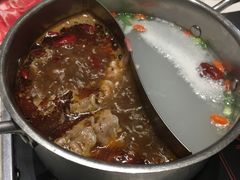 -阿香婆欢乐火锅(淄博万象汇店)
