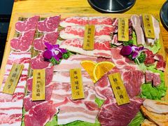 -牛道精致烤肉(海安店)