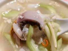 -龙桥私厨·姜花菊花过桥鱼·顺德菜(容桂店)