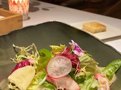 螺肉色拉-蝶舍·MAISON PAPILLON