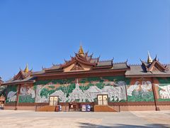 -西双版纳傣族园
