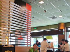 -麦当劳(双榆树店)