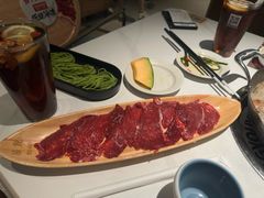 -左庭右院鲜牛肉火锅(新梅广场店)