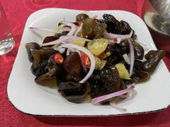 凉拌木耳-蜀膳坊(洪公祠小区店)