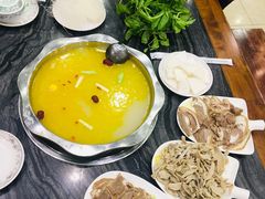 -江湖黑大兔(杨家坪店)