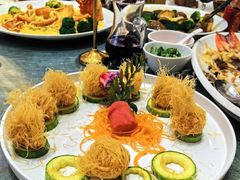 -喜宴又一村·粤菜·茶点·海鲜(壹方天地店)