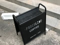 -Punchline Coffee&Roaster(同济大学店)