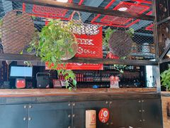 大堂-管氏翅吧(中关村店)