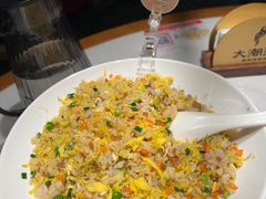 扬州炒饭-大潮淮·淮扬菜(何园旗舰店)