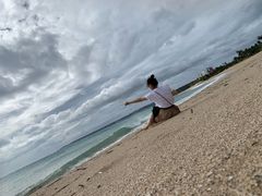 -白沙湾海滩