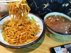 -秦晋味道脆皮肉夹馍(金茂湾店)