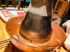 -额尔敦传统涮火锅·烧烤(鑫源山庄店)