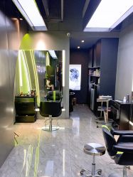 -不迫先生专业男士剪发