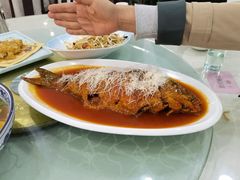 鲤鱼焙面-河南食府(人民路店)
