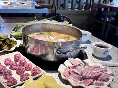 -土风豆米火锅(鸿通城店)