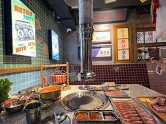 -欧巴烤肉(创富世纪店)
