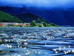 -丽江泸沽湖景区